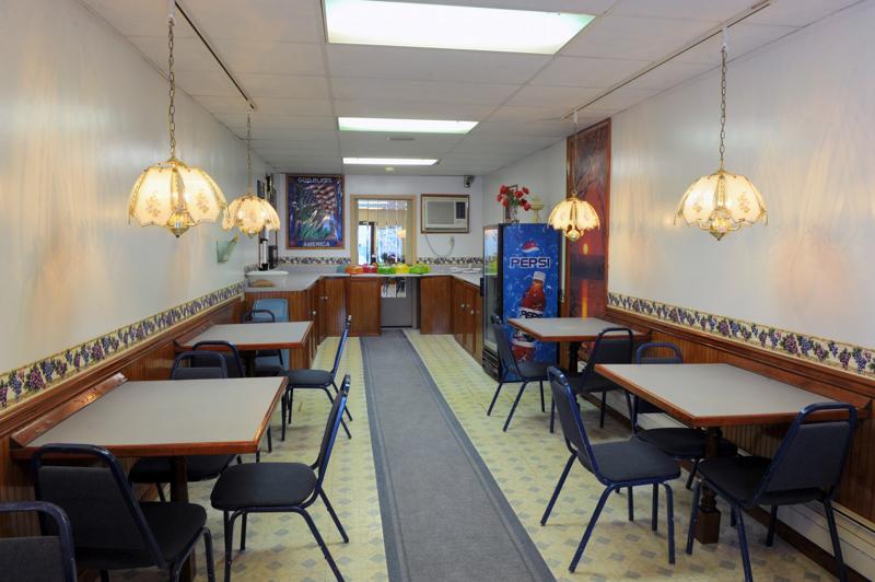 A1 Economy Inn Somerset Esterno foto