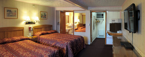 A1 Economy Inn Somerset Esterno foto