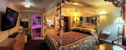 A1 Economy Inn Somerset Esterno foto